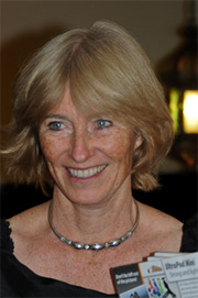 Margi Moss