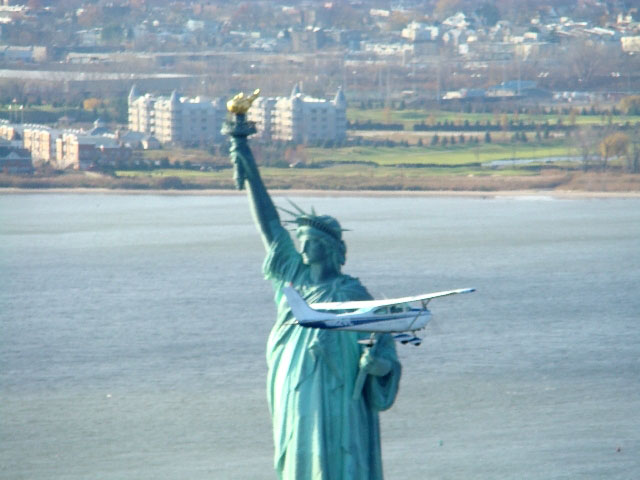 Statue of Liberty