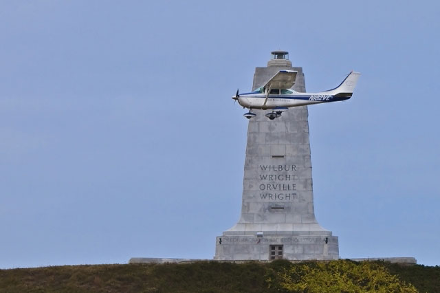 Wright Memorial