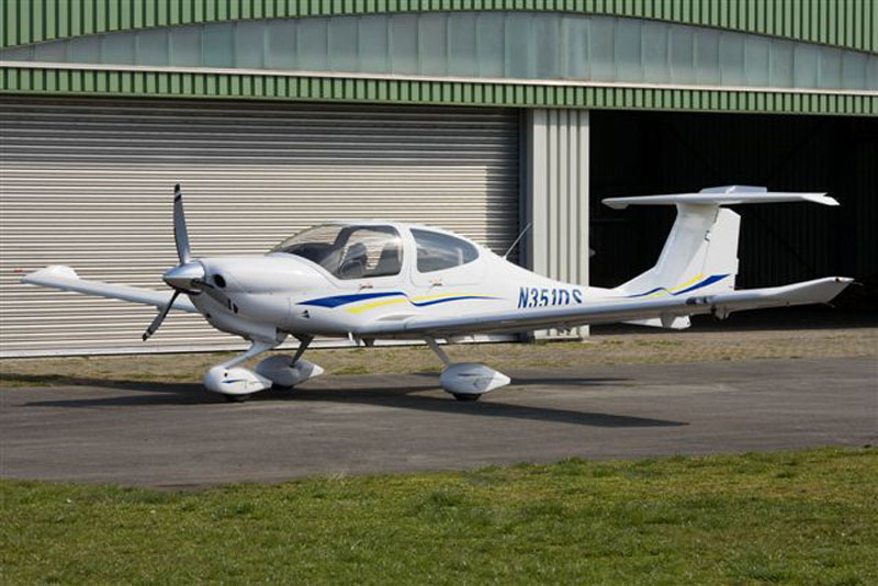 Diamond DA40 XL