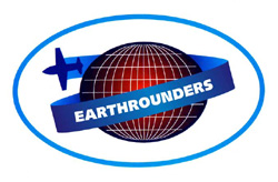 Earthrounders Logo