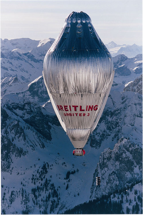 Breitling Orbiter 3