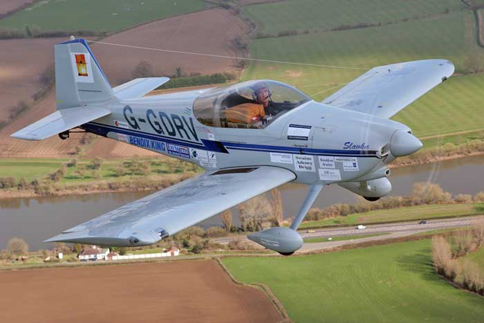 Manuel Queiroz' RV-6