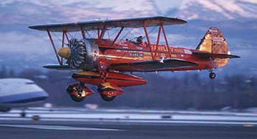 STEARMAN