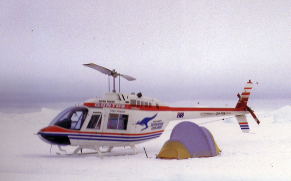 Dick Smith's Bell 206